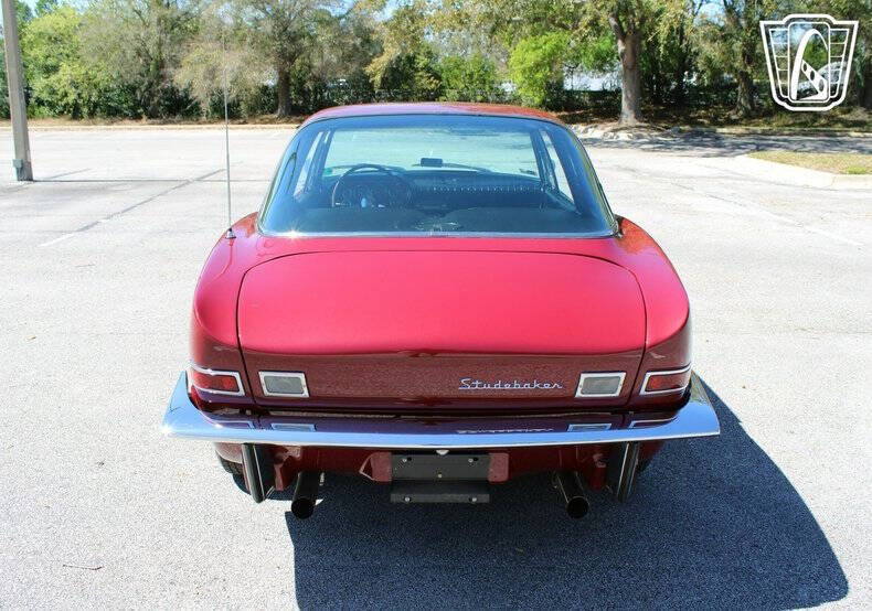 1964 Studebaker Avanti