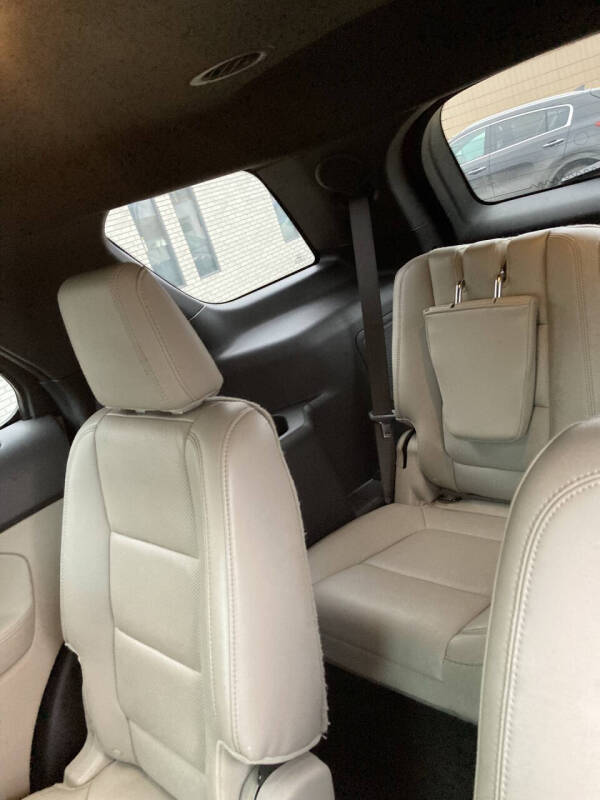 2012 Ford Explorer Limited