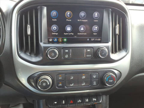 2020 Chevrolet Colorado