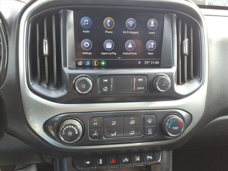 2020 Chevrolet Colorado