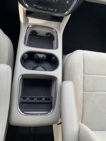 2012 Dodge Grand Caravan SXT