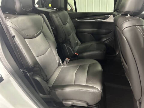 2024 Cadillac XT6 Sport