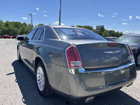 2012 Chrysler 300