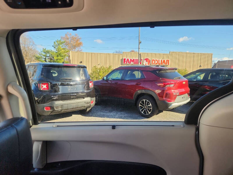 2024 Chrysler Pacifica Touring L