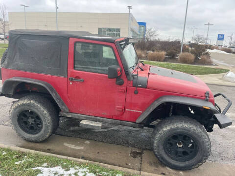 2007 Jeep Wrangler X