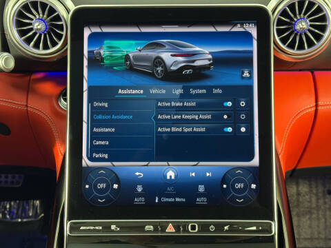 2024 Mercedes-Benz AMG GT 63