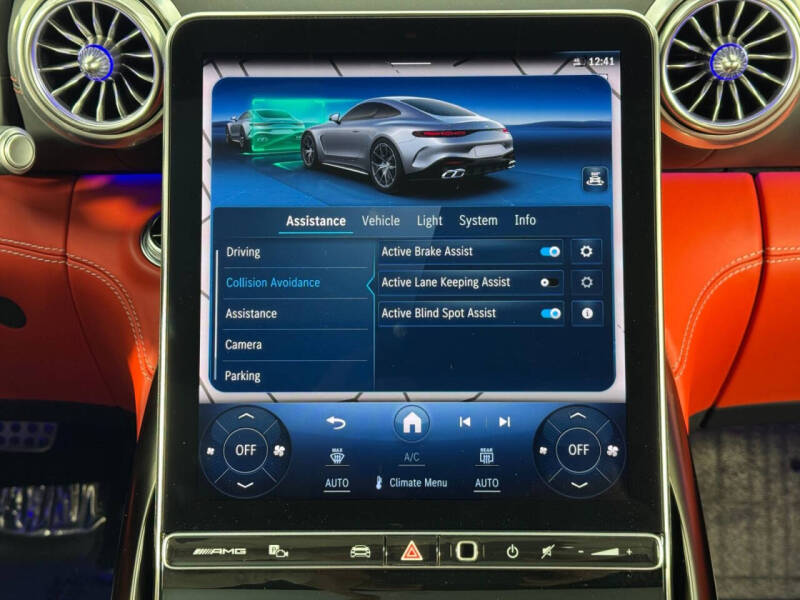 2024 Mercedes-Benz AMG GT 63