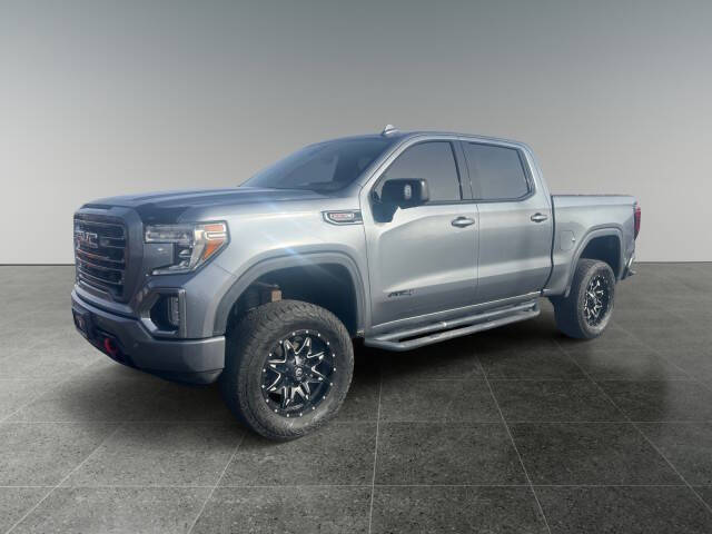 2020 GMC Sierra 1500