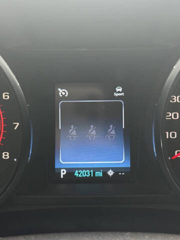 2017 Chevrolet SS