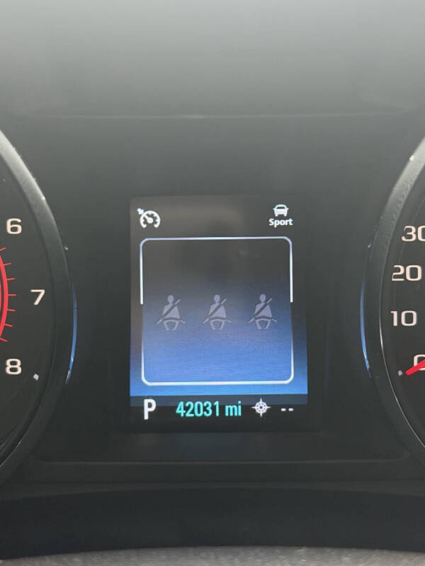 2017 Chevrolet SS