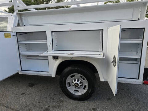 2017 Chevrolet Silverado 2500HD Work Truck