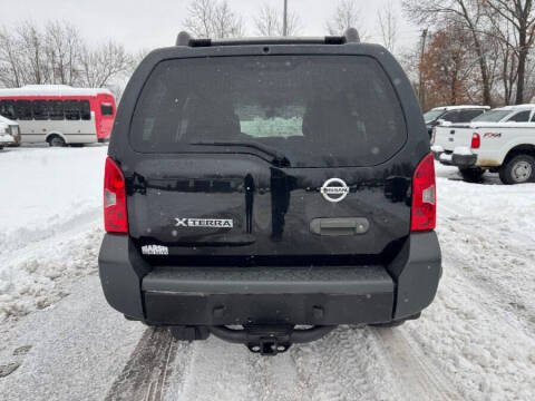 2013 Nissan Xterra