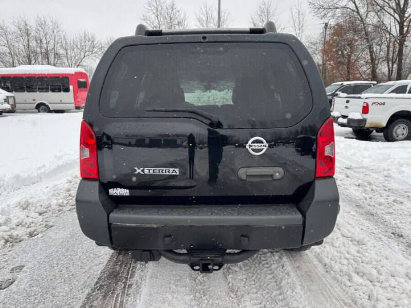 2013 Nissan Xterra