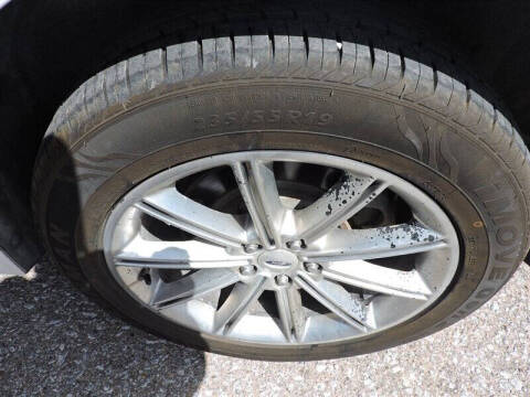 2013 Ford Flex Limited