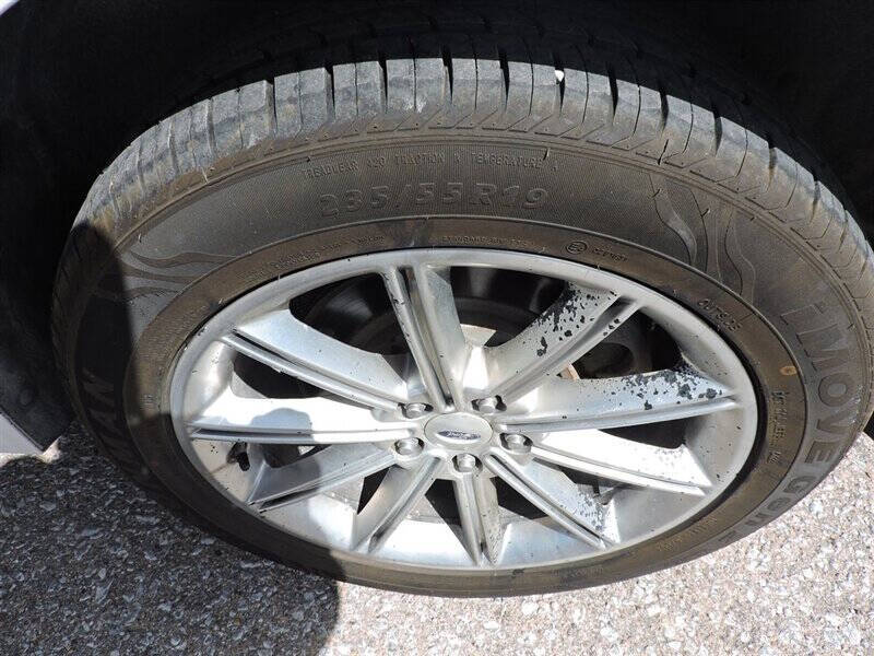 2013 Ford Flex Limited