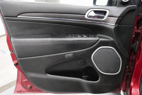 2014 Jeep Grand Cherokee Summit