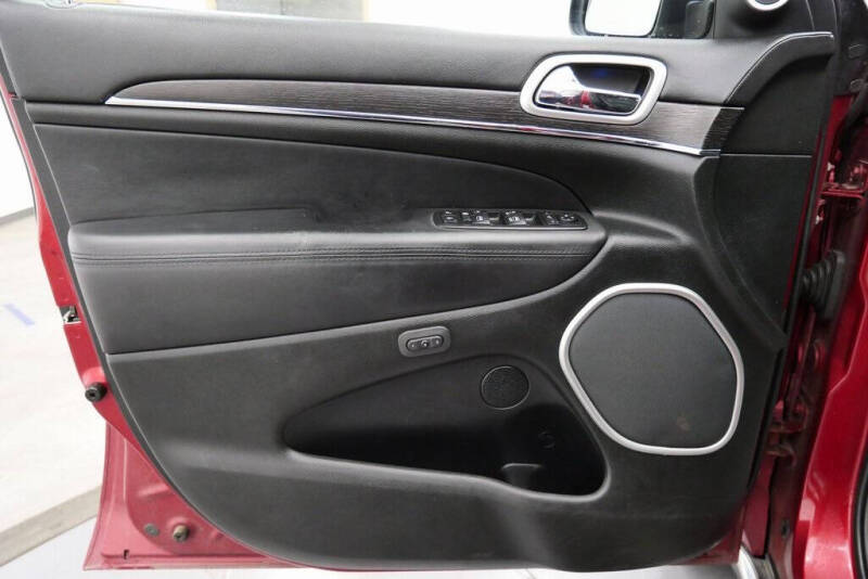 2014 Jeep Grand Cherokee Summit