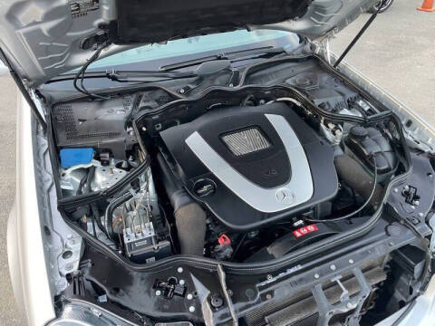 2007 Mercedes-Benz E-Class E 350 4MATIC