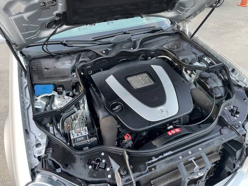 2007 Mercedes-Benz E-Class E 350 4MATIC