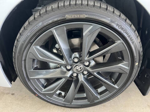 2025 Toyota Corolla Hybrid SE