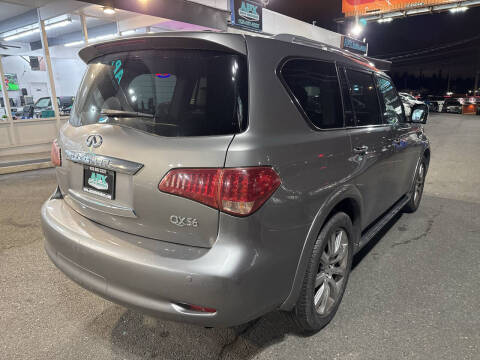 2011 Infiniti QX56