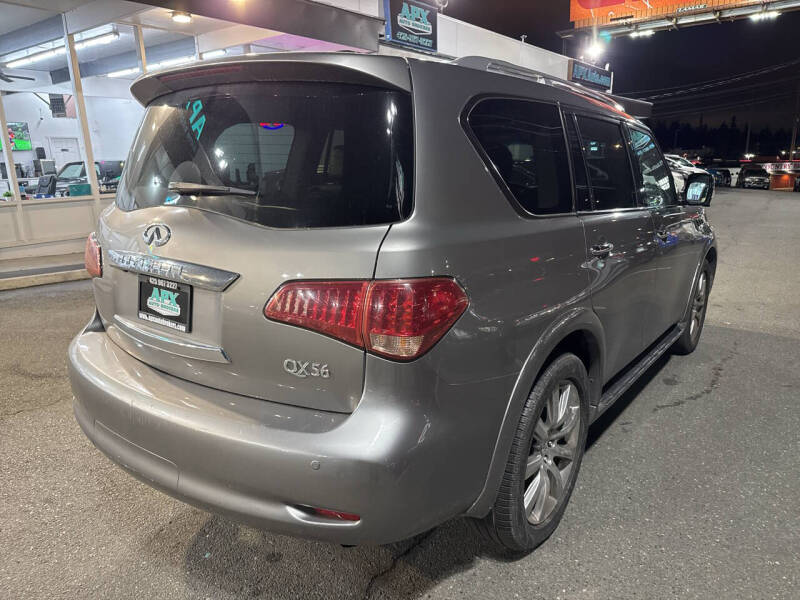 2011 Infiniti QX56