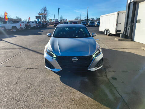 2023 Nissan Altima 2.5 S