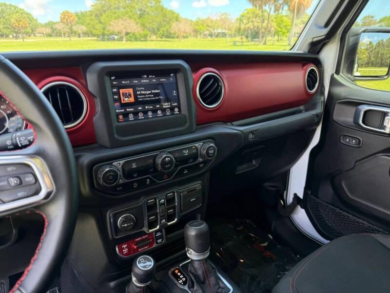 2021 Jeep Gladiator Rubicon