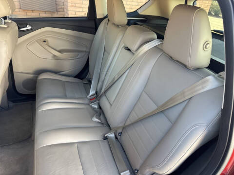 2014 Ford Escape Titanium