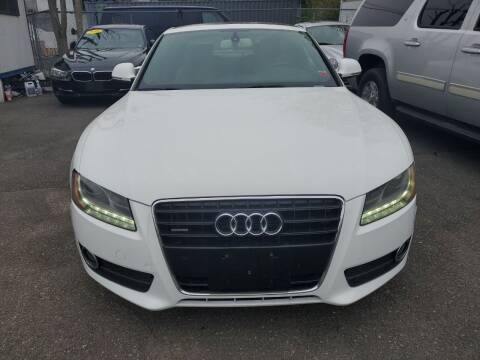 2009 Audi A5 for sale at OFIER AUTO SALES in Freeport NY