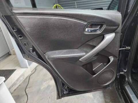 2015 Acura RDX w/Tech