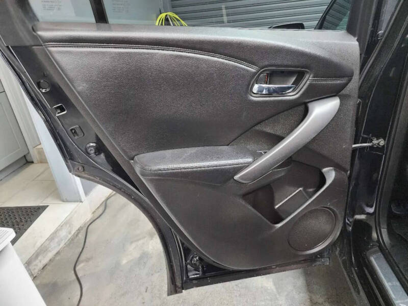 2015 Acura RDX w/Tech