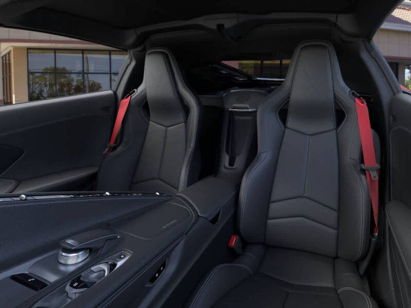 2025 Chevrolet Corvette E-Ray