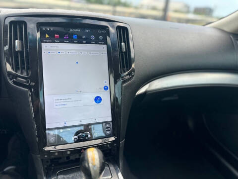 2012 Infiniti G37 Coupe Journey