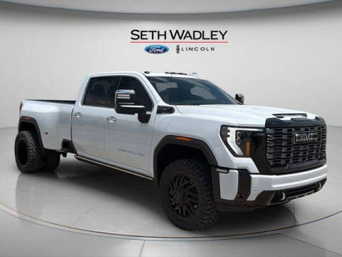 2026 GMC Sierra 3500HD