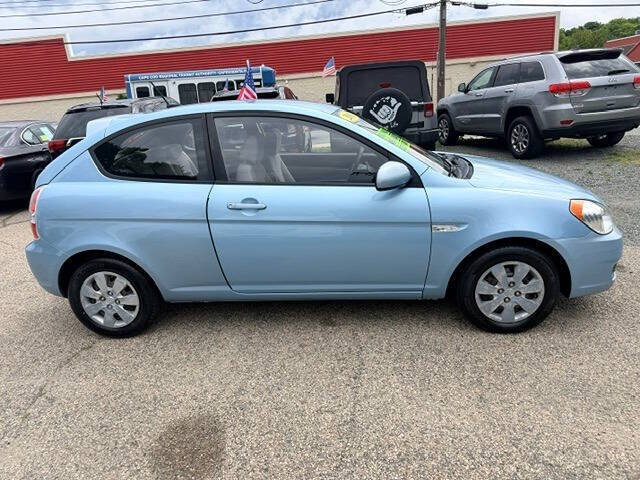 2010 Hyundai Accent GS