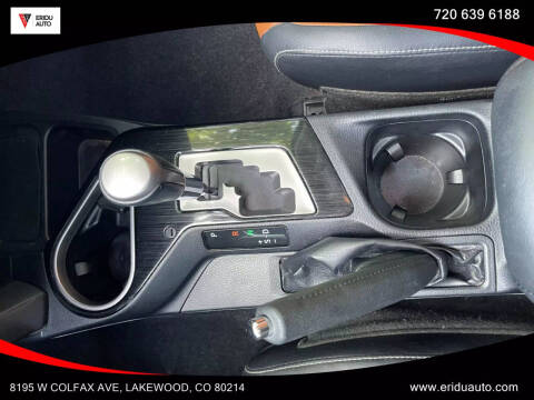 2016 Toyota RAV4 Hybrid Limited