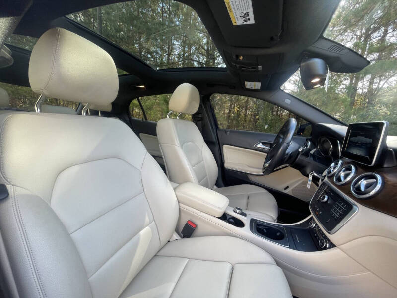 2017 Mercedes-Benz GLA GLA 250