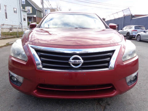 2014 Nissan Altima 2.5 SL