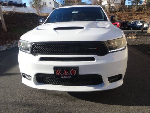 2020 Dodge Durango GT Plus