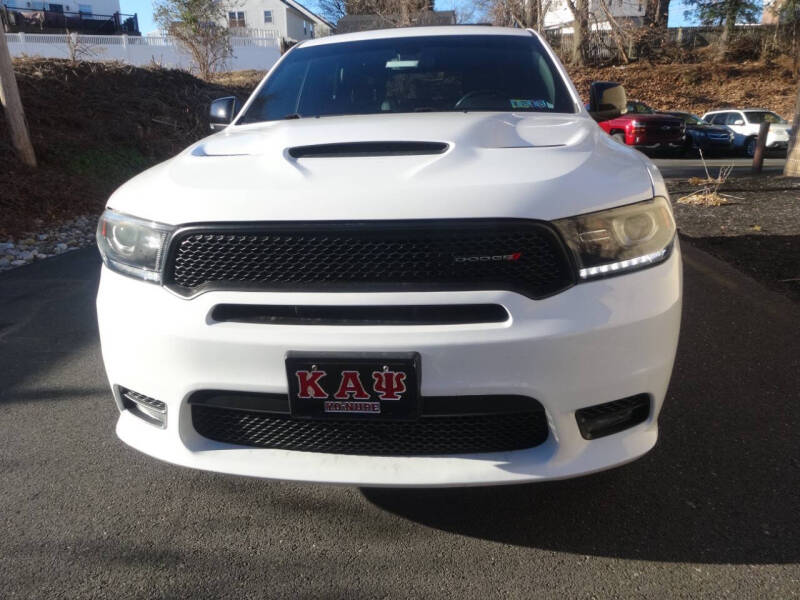 2020 Dodge Durango GT Plus