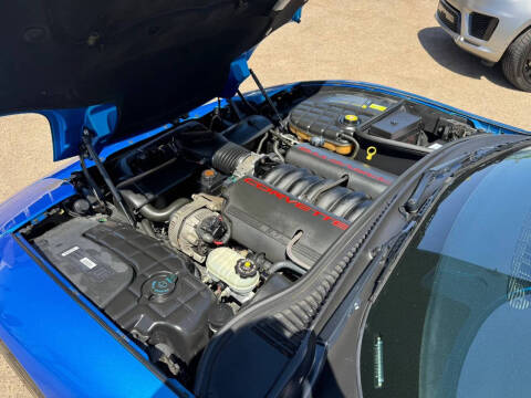1999 Chevrolet Corvette