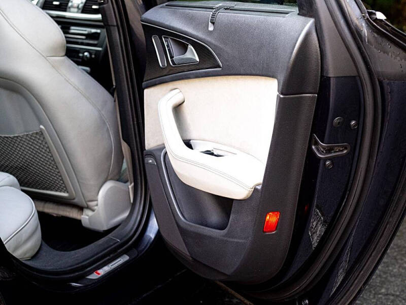 2017 Audi S6 4.0T quattro Prestige