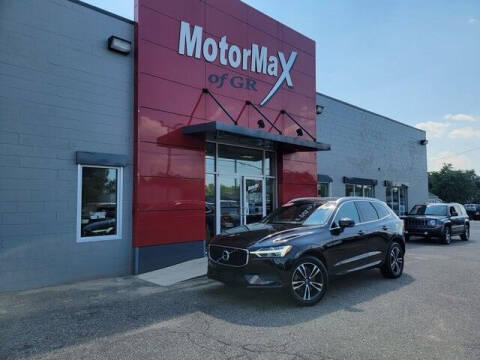 2020 Volvo XC60 for sale at MotorMax of GR in Grandville MI