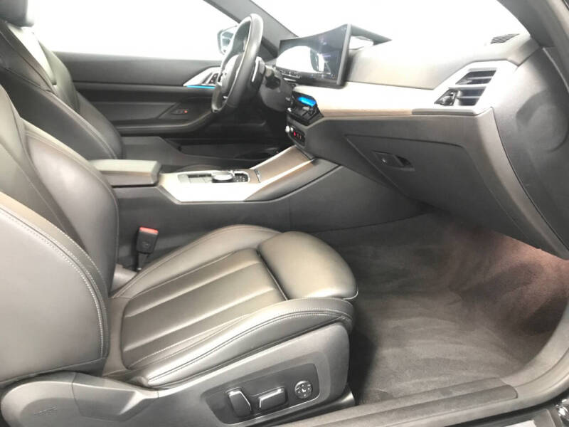 2025 BMW 4 Series 430i