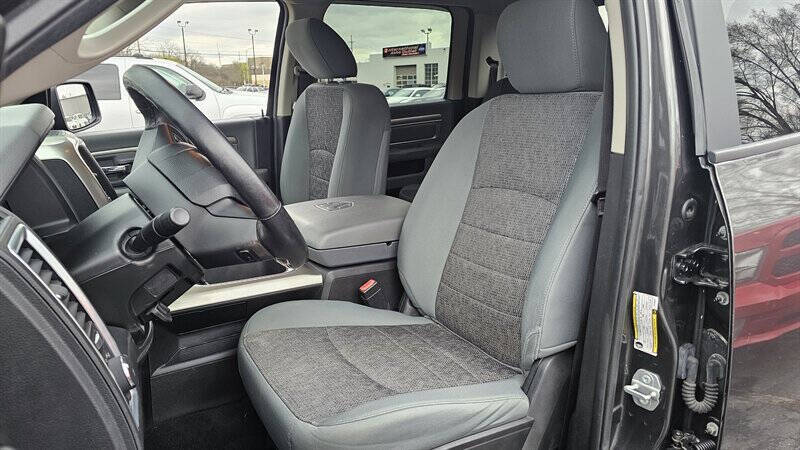 2018 RAM 1500 Big Horn