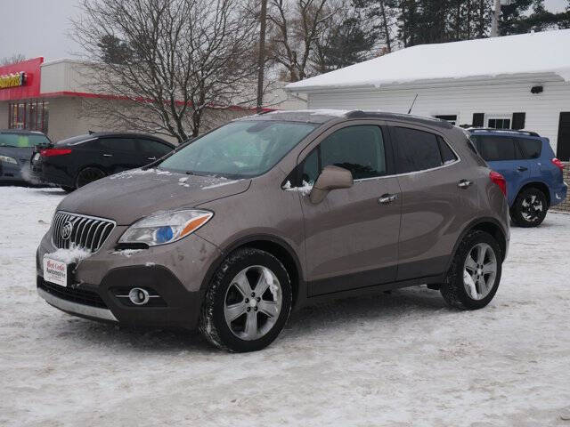 2013 Buick Encore Leather's photo