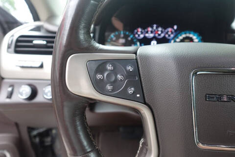 2017 GMC Yukon Denali