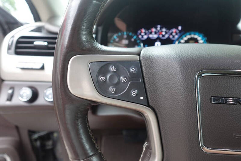 2017 GMC Yukon Denali