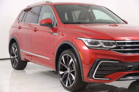 2024 Volkswagen Tiguan SEL R-Line 4Motion